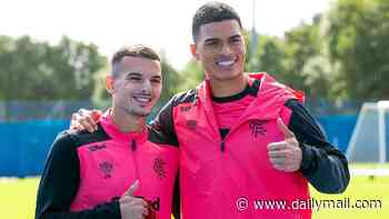 There's nothing 'sustainable' about the level of spending currently on show at Rangers