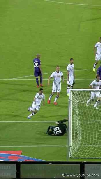 Il gol di punizione di Kurtic in #FiorentinaTorino del 2014 🗓️🔙 #torinofc #seriea