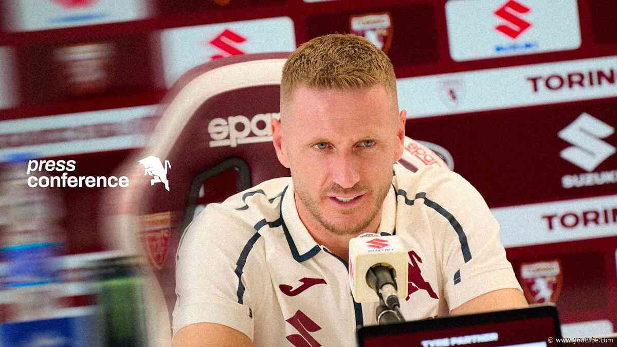 ABATE: “Equilibrio e solidità difensiva” | PRESS CONFERENCE | FIORENTINA-TORINO