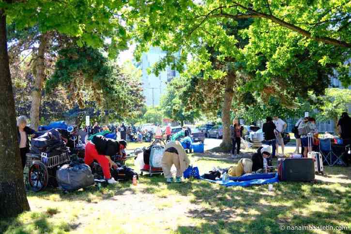Region, province slowly building a foundation for homelessness data: City of Victoria