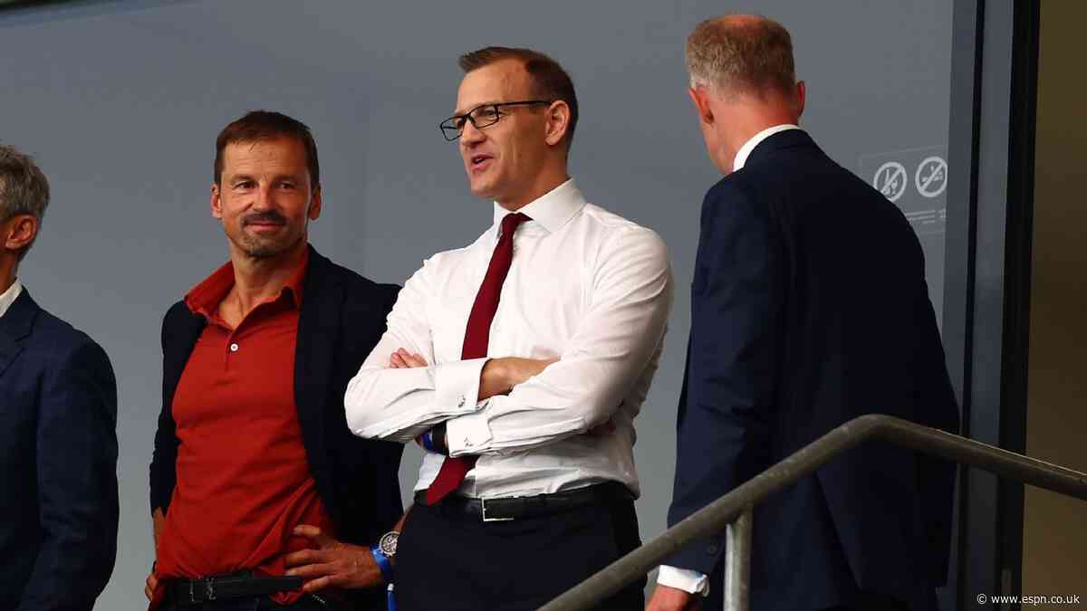 Kretinsky to be largest West Ham shareholder