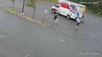 WATCH: Aggressive mystery animal is attacking people in New Hampshire