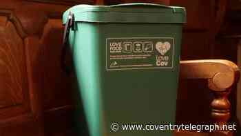 Coventry start date confirmed for food waste collection and what you need to know
