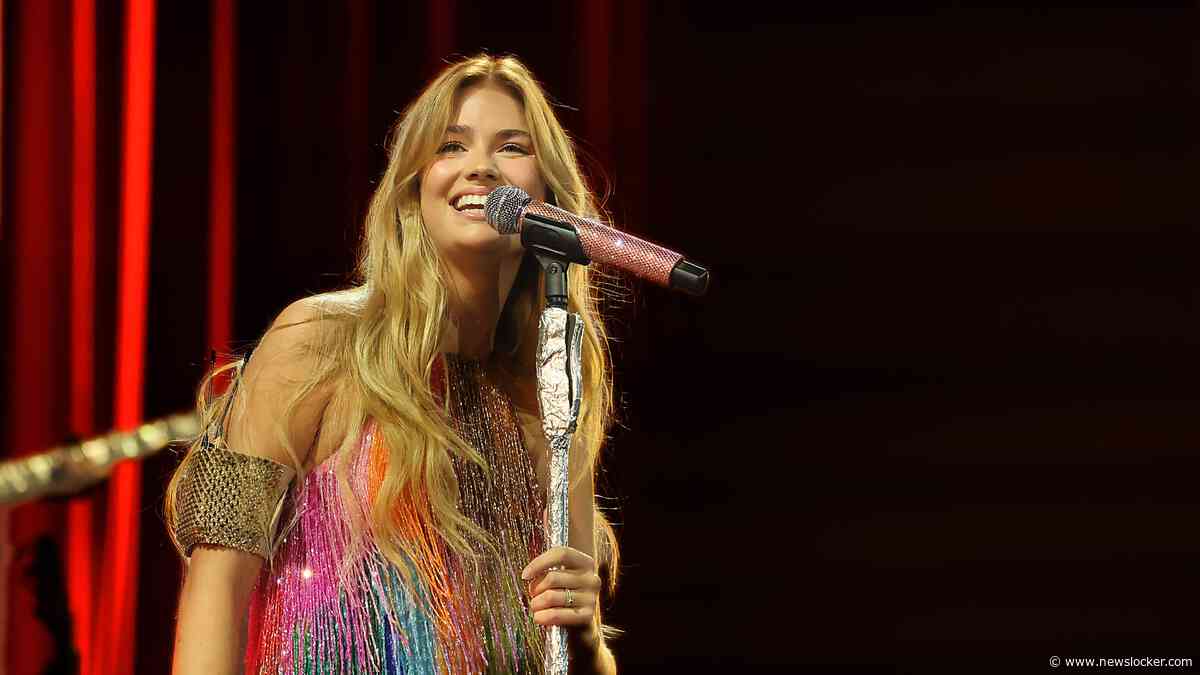 Roxy Dekker (21) over ArenA-concert en Videolandserie: ’Ik had complete error toen ik het hoorde’