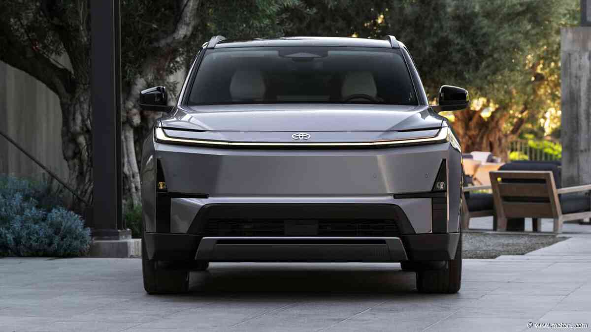 Toyota Highlander EV Faces More Delays