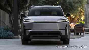 Toyota Highlander EV Faces More Delays