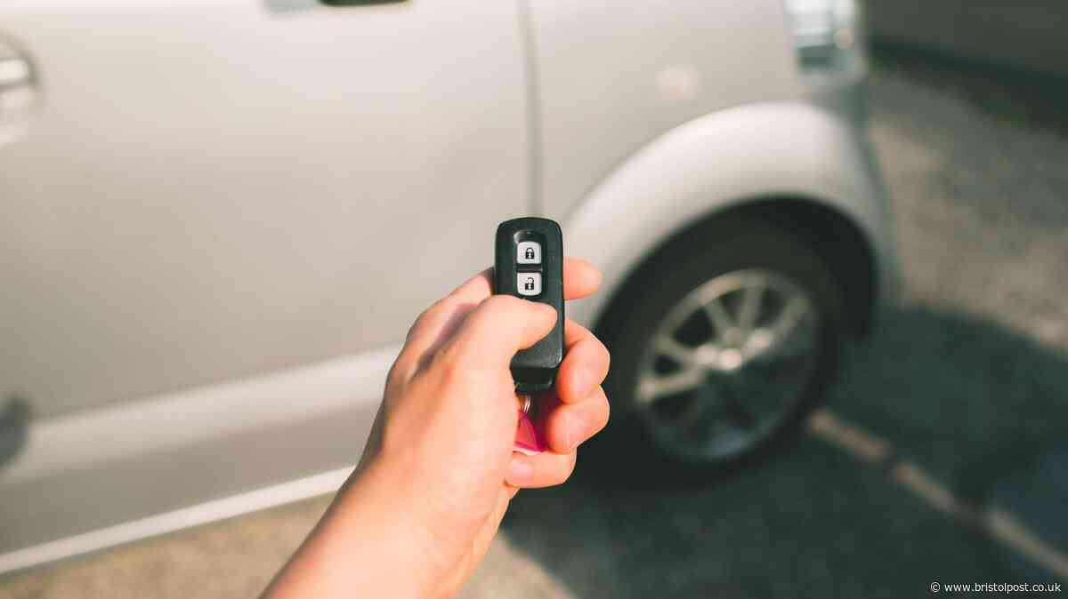 Man named and charged with car key burglaries across Bristol