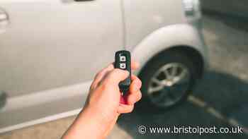 Man named and charged with car key burglaries across Bristol