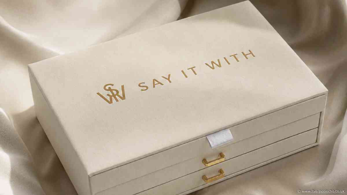 Say It With launches advent calendar with £615 worth of jewellery