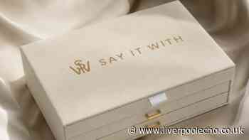 Say It With launches advent calendar with £615 worth of jewellery