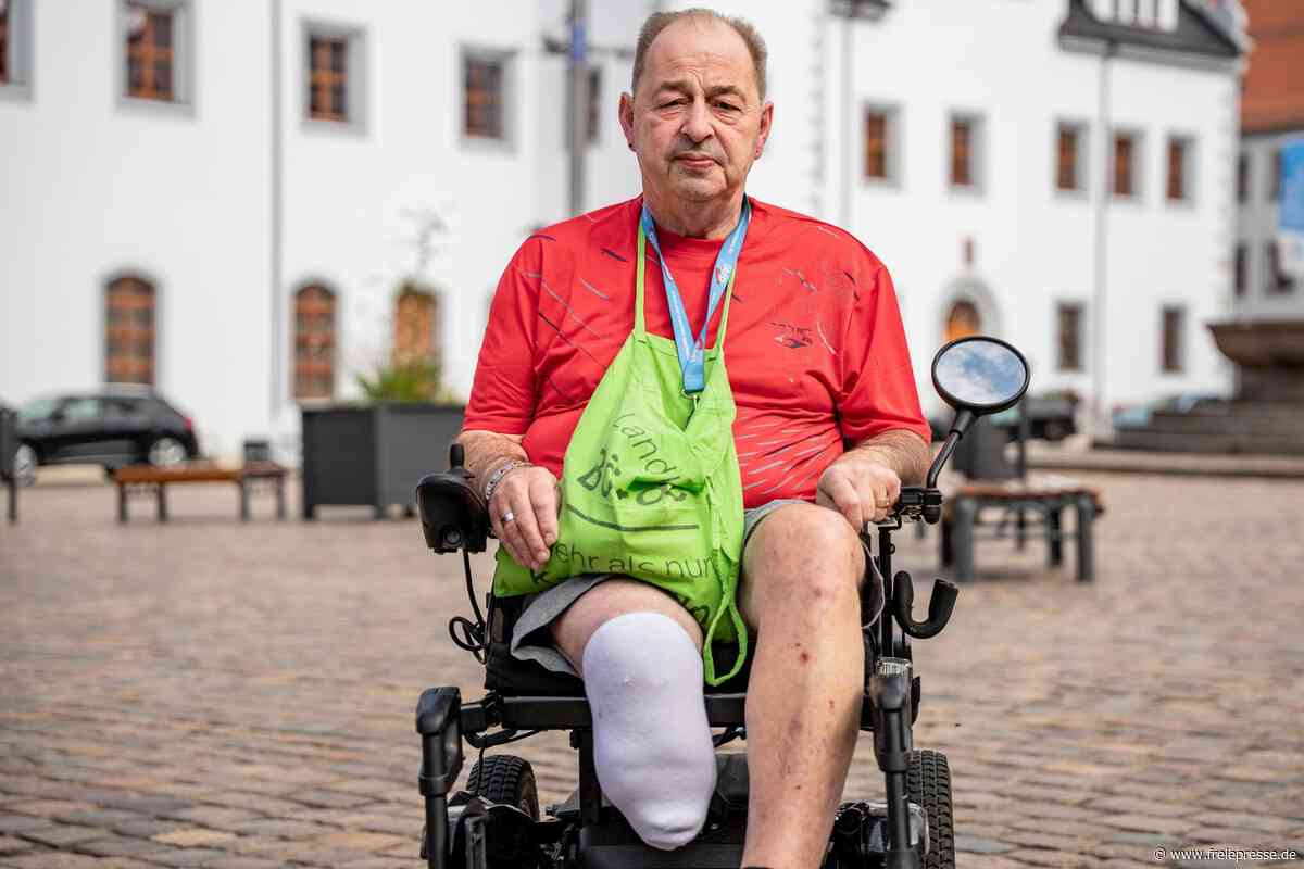 Nach Blutvergiftung im Rollstuhl: Wie ein Freiberger vergeblich um Barrierefreiheit kämpft