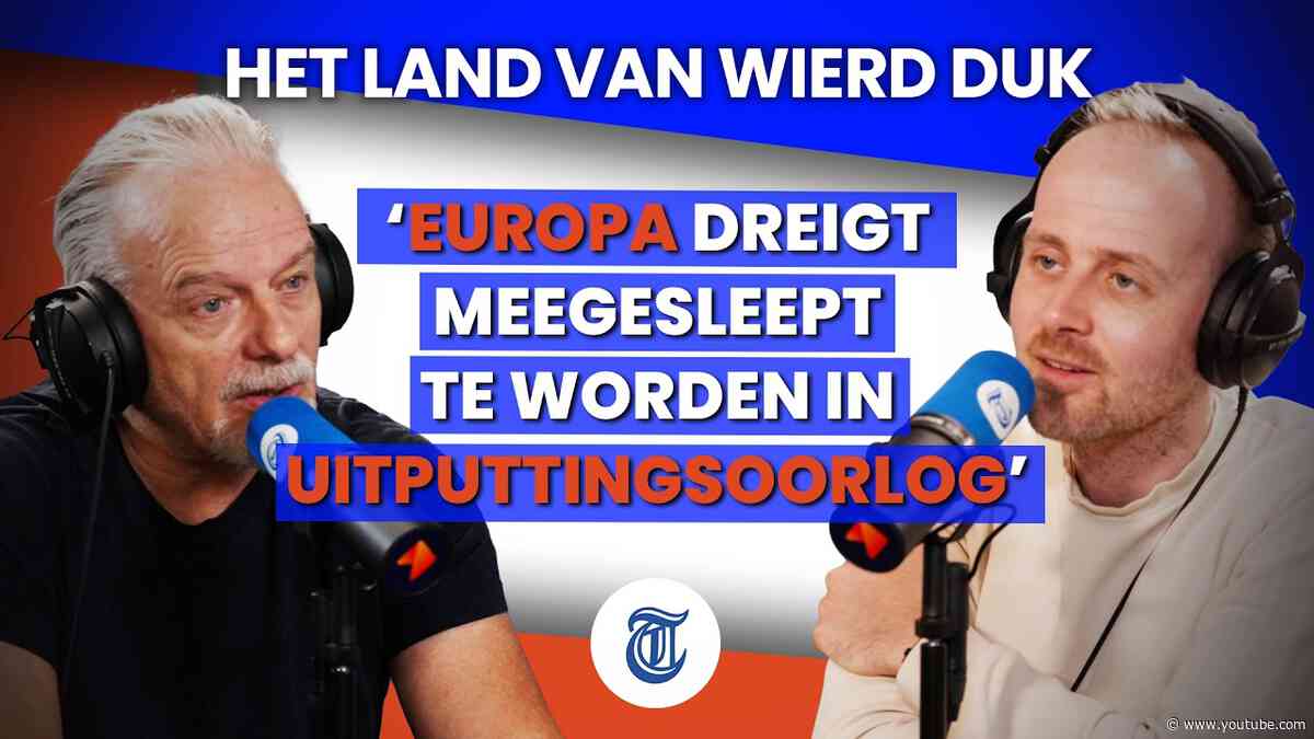 ‘Bereid je voor op oorlog’
