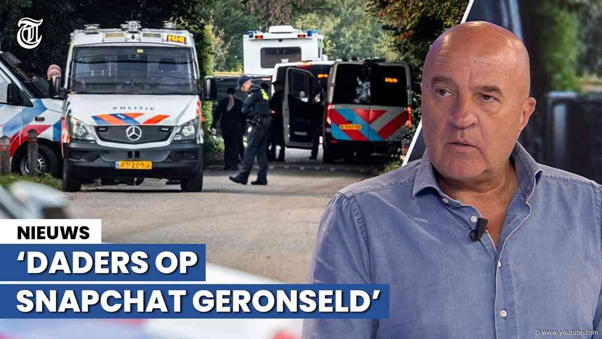 'Jan G. was al langer in beeld bij politie en justitie'