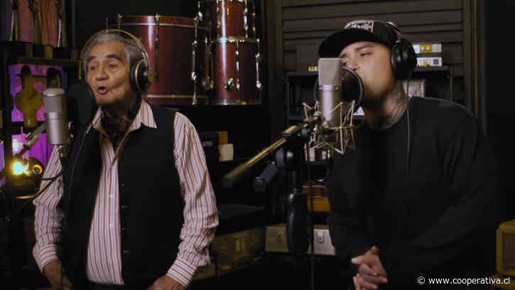 Pablo Chill-E debuta en la cueca junto a Nano Parra con "Lolos marihuaneros"