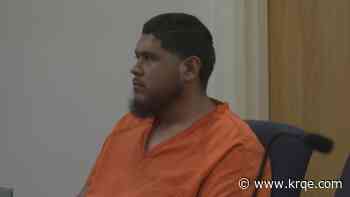 Man accused of murder over green chile enchiladas will stay in custody