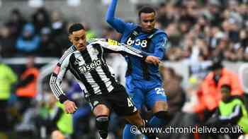 Eight players who could miss Newcastle United vs Bournemouth as Jaissle faces dilemma