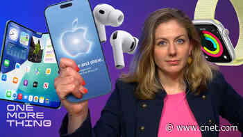 The Big Questions Before Apple’s Big iPhone Event