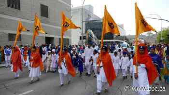 Sunday road closures coming to downtown Winnipeg for Sikh community procession