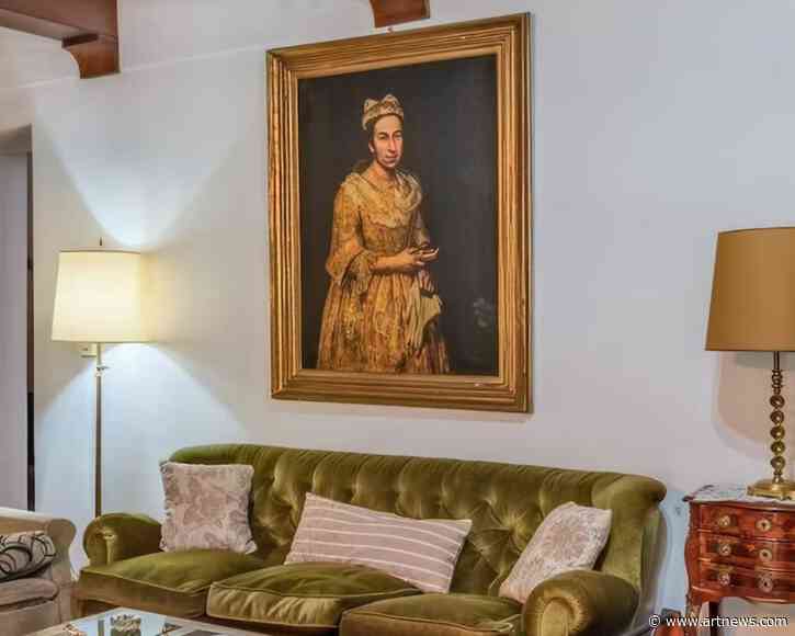 Argentina Ordered to Return Nazi-Looted Painting That Showed Up in a Real Estate Listing