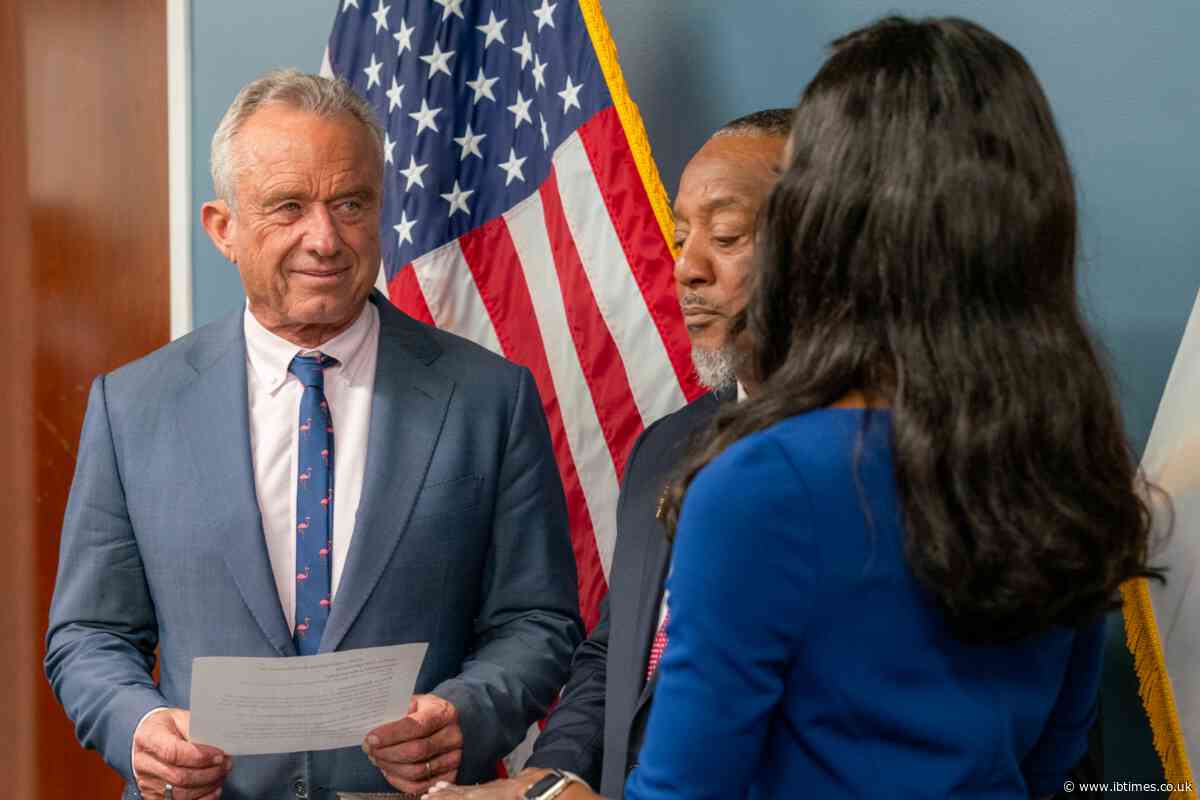 Democrats Take a Swipe at RFK Jr. Over Food Recalls in 2026: How Many Have There Been?