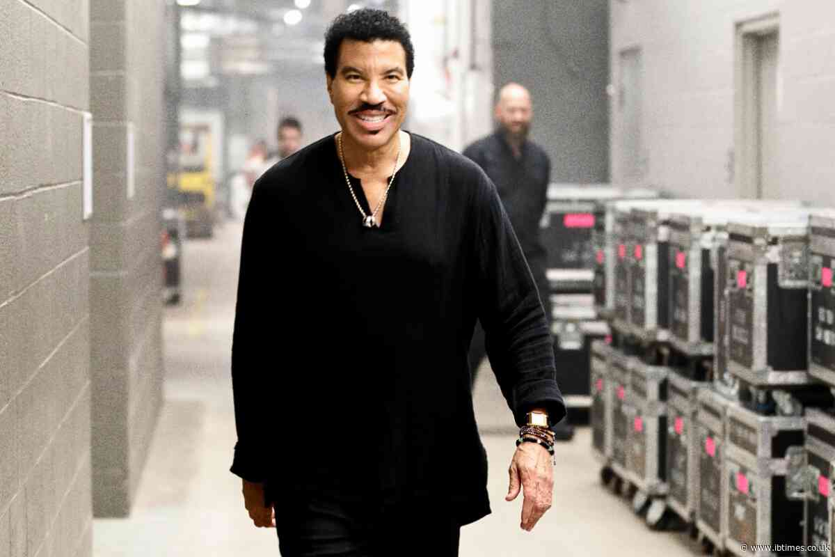 Lionel Richie Health Update: 77-Year-Old Singer's Kids 'Crazy Scared They Could Lose Him' Over ICU