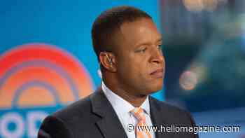 Craig Melvin exposes behind-the-scenes call live on Today Show