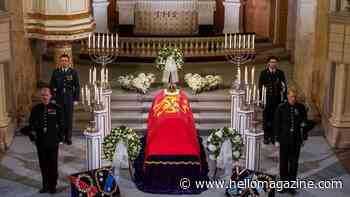 Everything to know about King Harald's state funeral: From procession routes to dress code