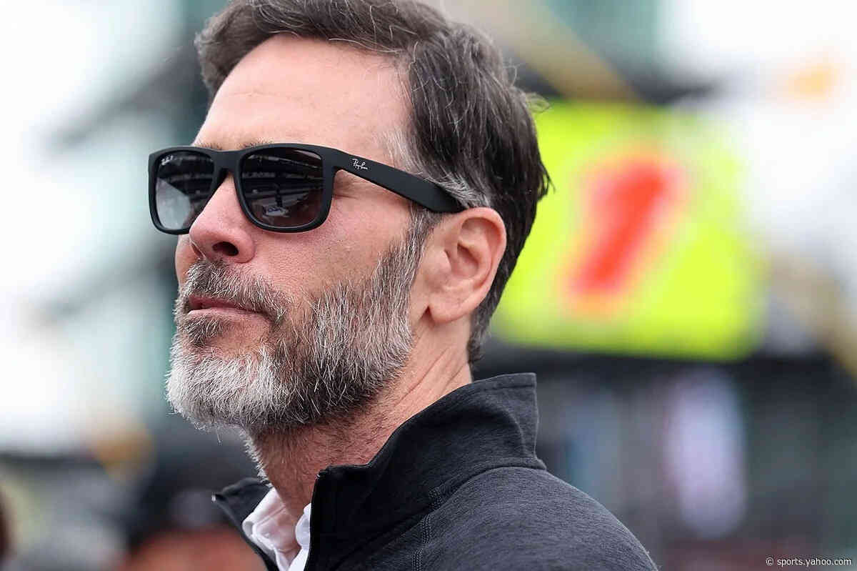 Jimmie Johnson explains why the time was right for Legacy to add a third car full time