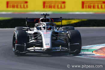 F1: Italian Grand Prix: Practice team notes - Audi