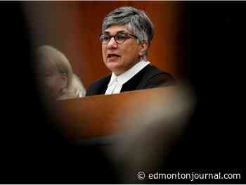 Alberta Chief Justice Ritu Khullar dies following cancer battle