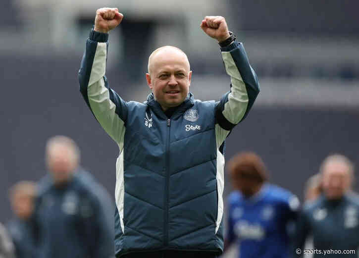 ‘We do expect a tough challenge’ – Everton boss Phelan looks ahead to Crystal Palace game