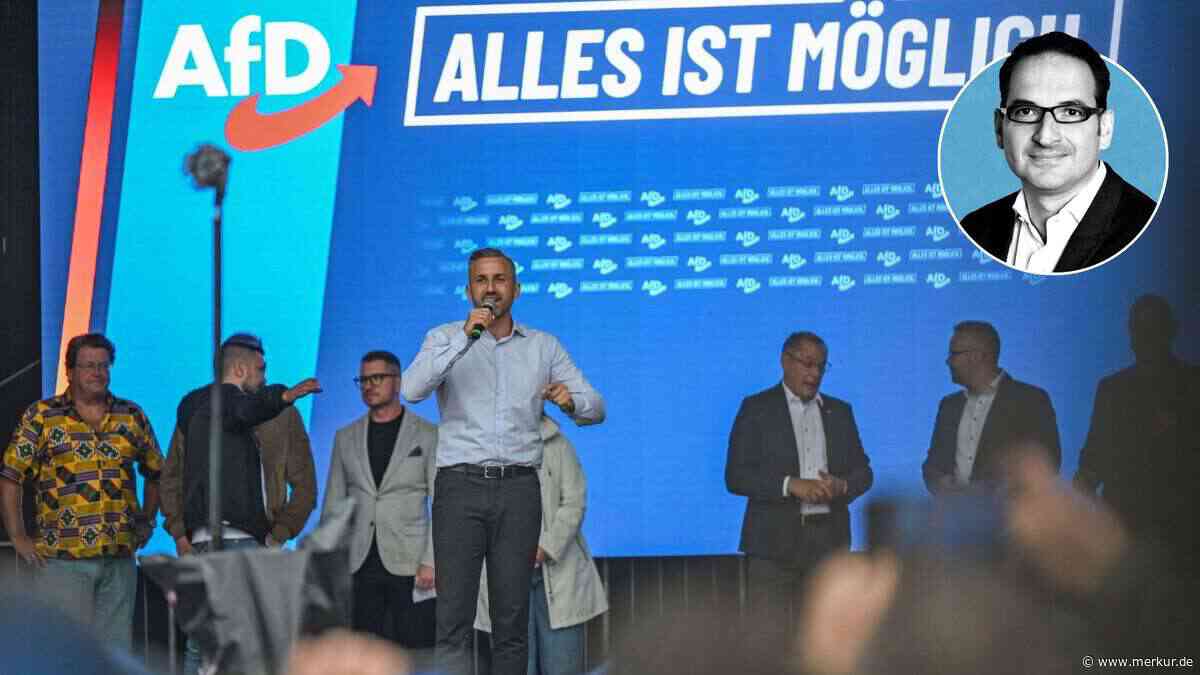 Wahl in Sachsen-Anhalt: Wird der Osten langsam unregierbar?