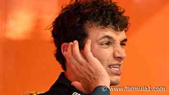 Norris claims McLaren ‘not in the fight for pole at all’