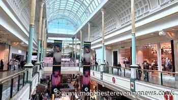 Major fashion brand announced for Trafford Centre - plus all the big openings to come this Autumn