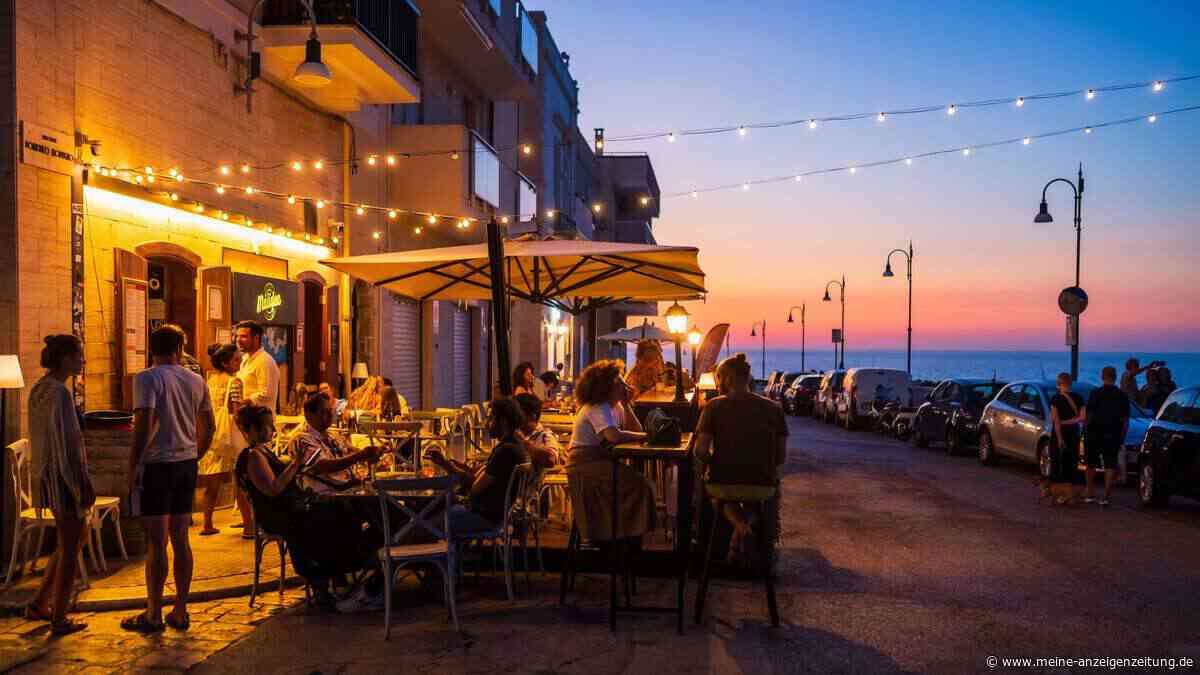 Wirtin in Italiens Insel-Paradies schimpft über Urlauber-Trend: „Wir sind ein Restaurant, keine Bar“