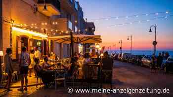 Wirtin in Italiens Insel-Paradies schimpft über Urlauber-Trend: „Wir sind ein Restaurant, keine Bar“