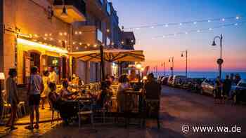 Wirtin in Italiens Insel-Paradies schimpft über Urlauber-Trend: „Wir sind ein Restaurant, keine Bar“