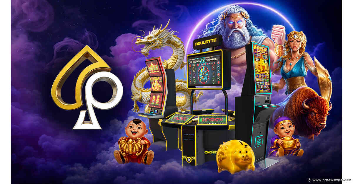 Primero Games Acquires Win Systems Gaming Division, Expanding International Reach