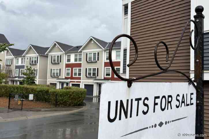 Abbotsford home prices fall even as sales see slight boost