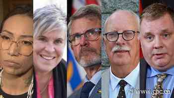 5 ex-B.C. Conservative MLAs now forming new party