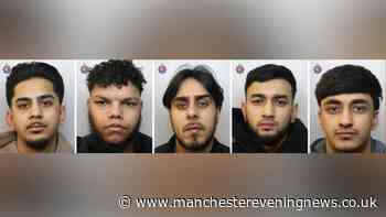 'Tony' and 'Ali' had a sophisticated drugs racket - then it came crashing down