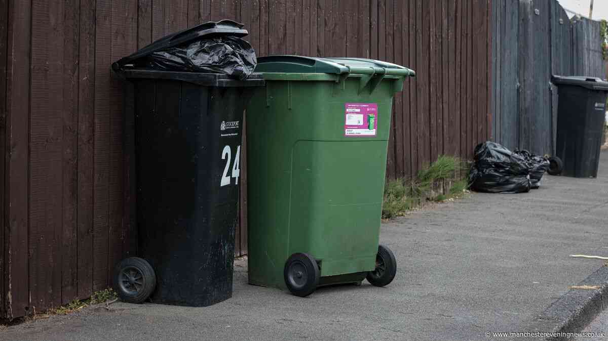 Stockport council bin boss hits back at critics who say it's 'an absolute joke'
