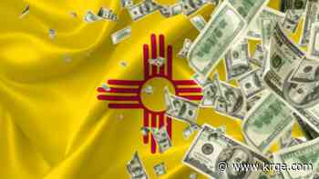 New Mexico receives federal funds to aid post-disaster recovery