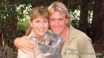 Steve Irwin's wife Terri marks 20 years since The Crocodile Hunter's tragic death and reveals she's still struggling with grief after vowing never to date again