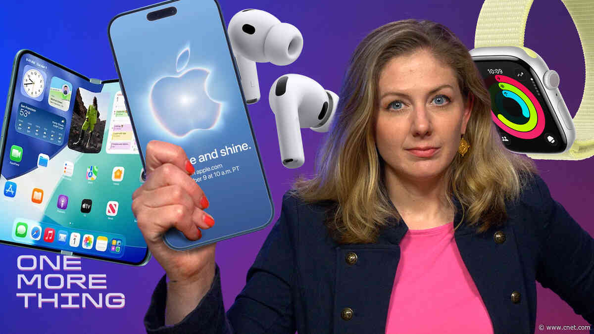 The Big Questions Before Apple’s Big iPhone Event