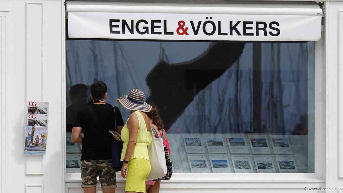 Warum zwei Hamburger den Luxusmakler Engel & Völkers in den USA verklagen
