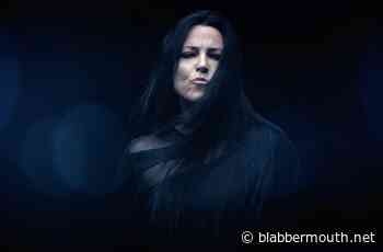 EVANESCENCE Releases Music Video For 'Tell Me When You've Had Enough'