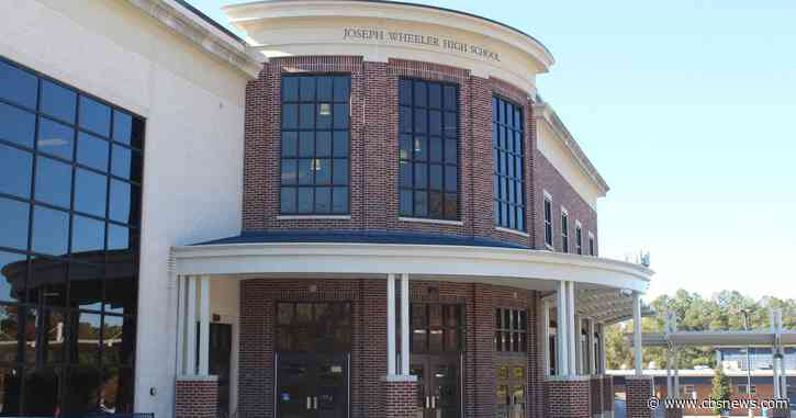 2 students facing criminal charges for bringing firearm to Cobb County high school, officials say