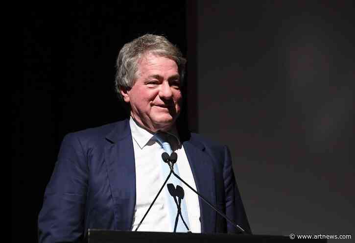 Collector Leon Black Sues House Oversight Committee over Jeffrey Epstein Investigation
