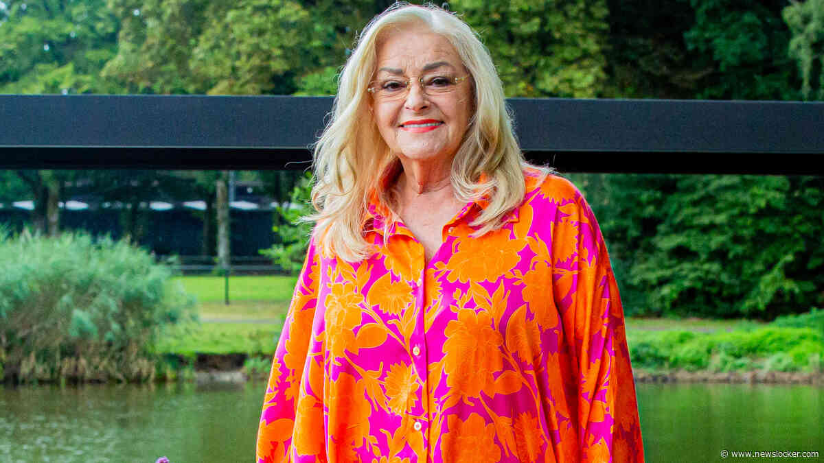 Corry Konings (74) had meer geluk in haar carrière dan in de liefde: ’Maar ik durf te zeggen dat ik volmaakt gelukkig ben’